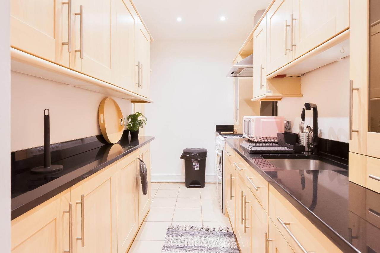 شقة Primrose Hill Park لندن المظهر الخارجي الصورة