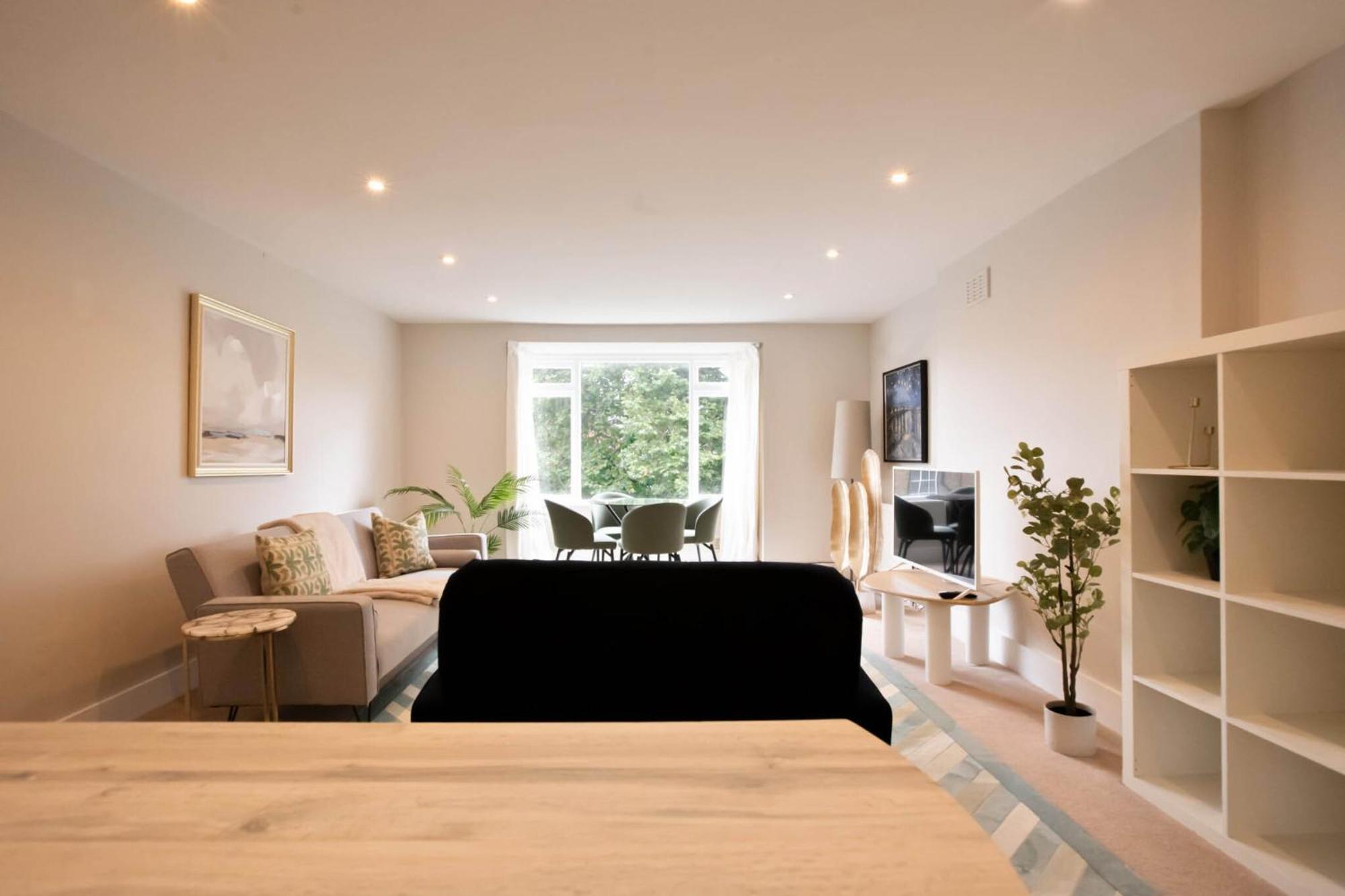شقة Primrose Hill Park لندن الغرفة الصورة